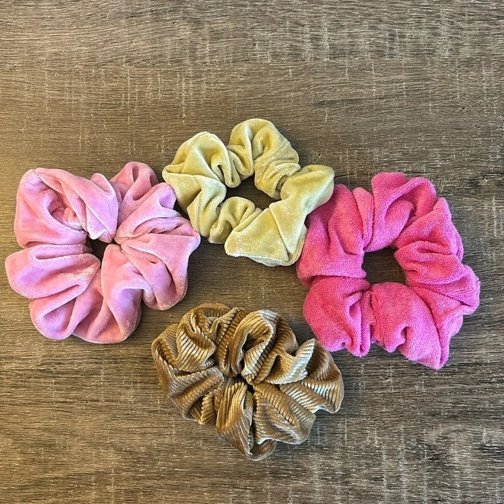 Assorted Scrunchies-OS